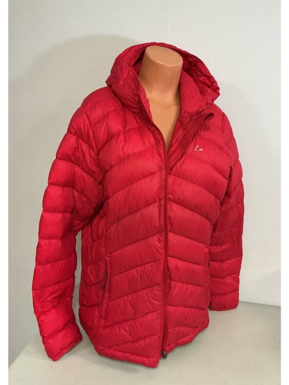 Paradox Puffer Jacket Down Coat Womens 2XL